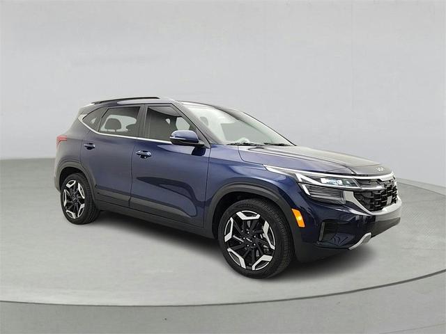 2024 Kia Seltos