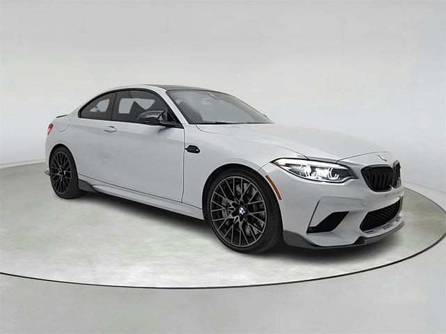 2020 BMW M2