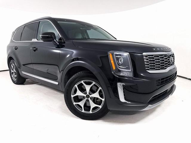 2020 Kia Telluride