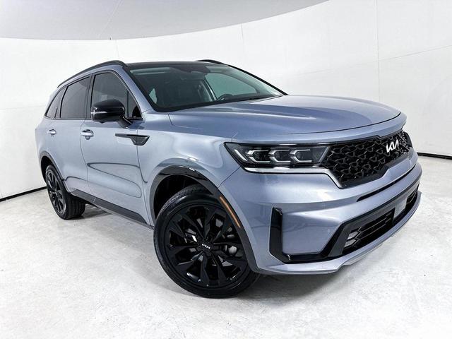 2023 Kia Sorento