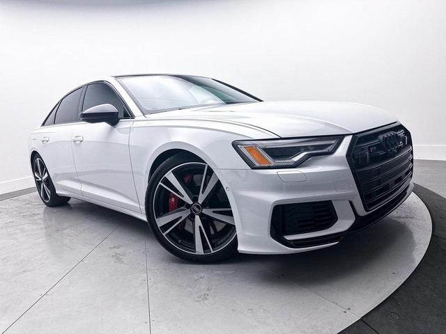 2022 Audi S6