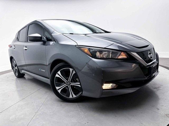 2018 Nissan Leaf