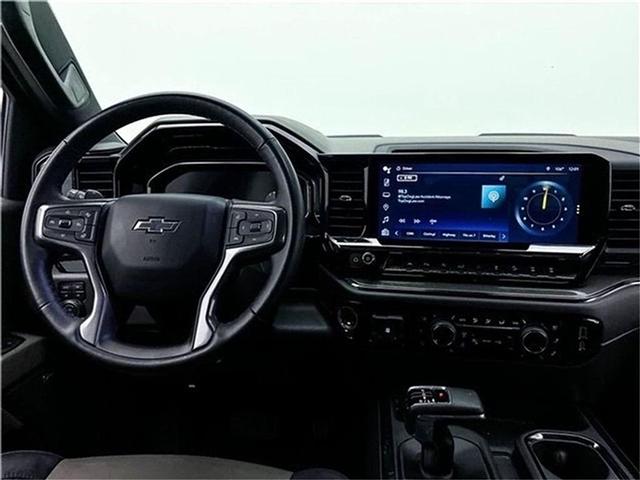 Photo of 2024 Sterling Gray Metallic Chevrolet Silverado 1500