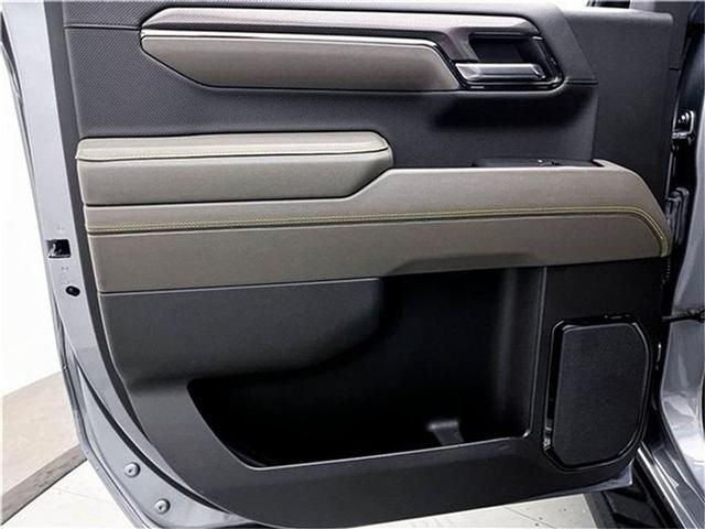 Photo of 2024 Sterling Gray Metallic Chevrolet Silverado 1500