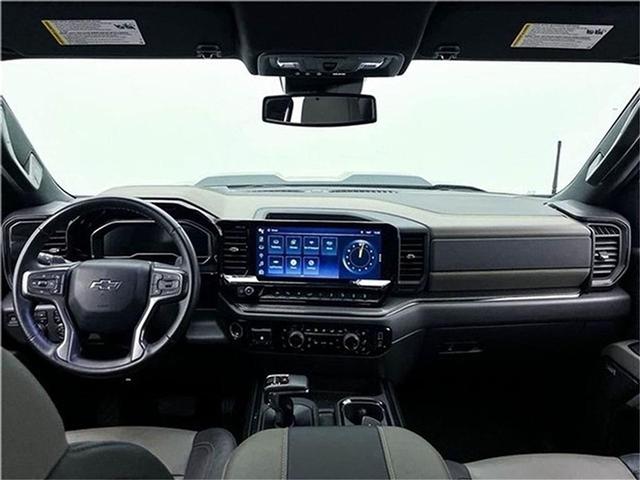 Photo of 2024 Sterling Gray Metallic Chevrolet Silverado 1500