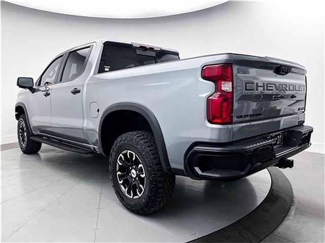 Photo of 2024 Sterling Gray Metallic Chevrolet Silverado 1500