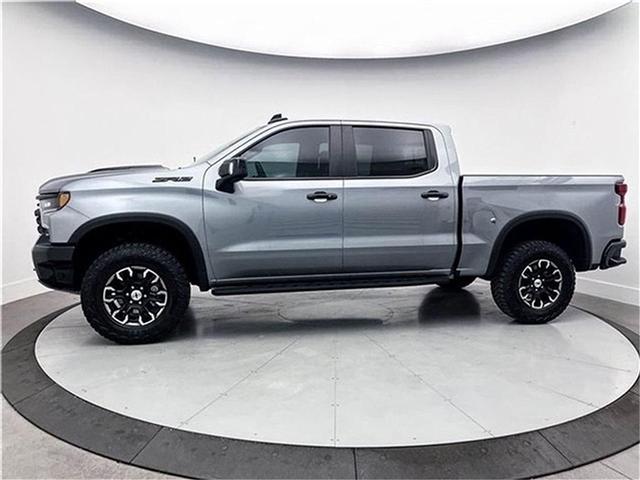 Photo of 2024 Sterling Gray Metallic Chevrolet Silverado 1500