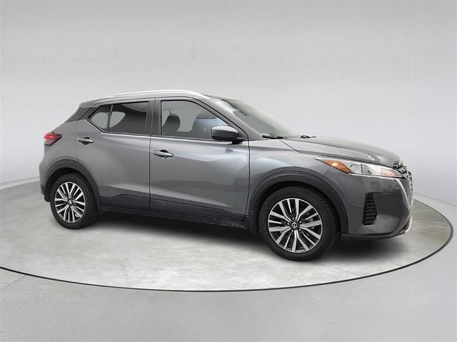 2021 Nissan Kicks