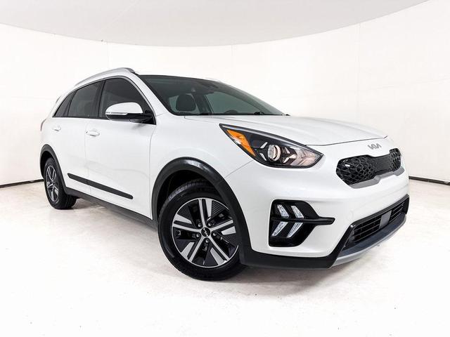 2022 Kia NIRO