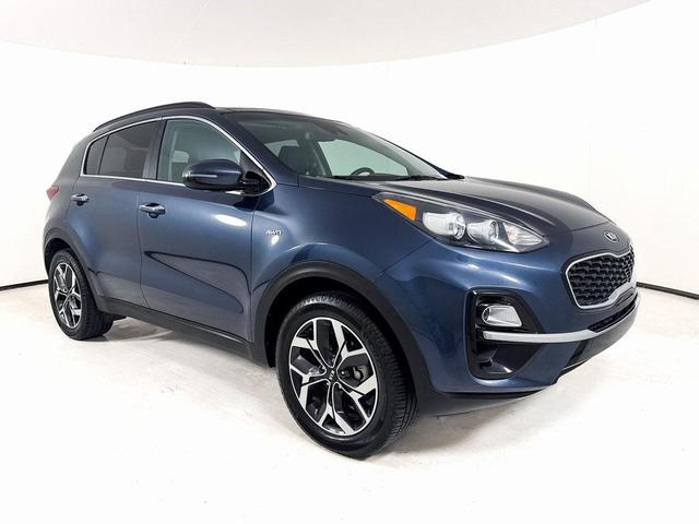 2022 Kia Sportage