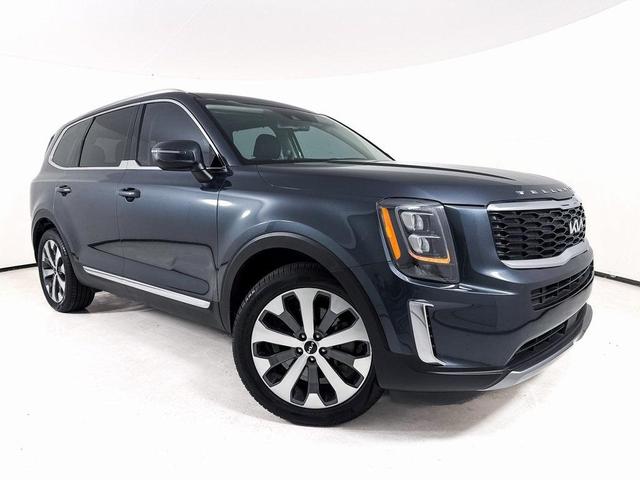 2022 Kia Telluride