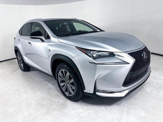 2017 Lexus Nx 200t