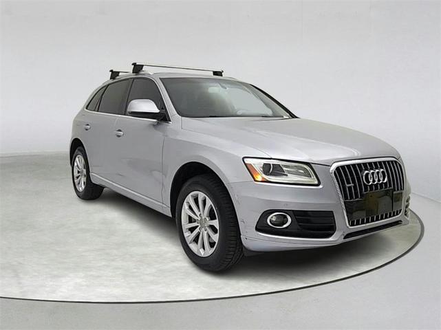 2016 Audi Q5
