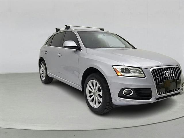 2016 Audi Q5