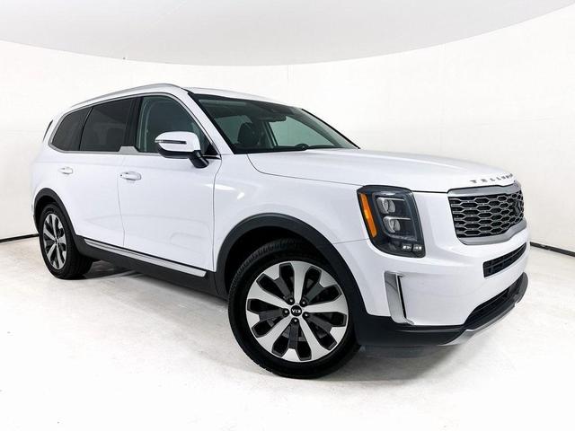 2021 Kia Telluride