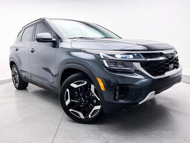 2024 Kia Seltos