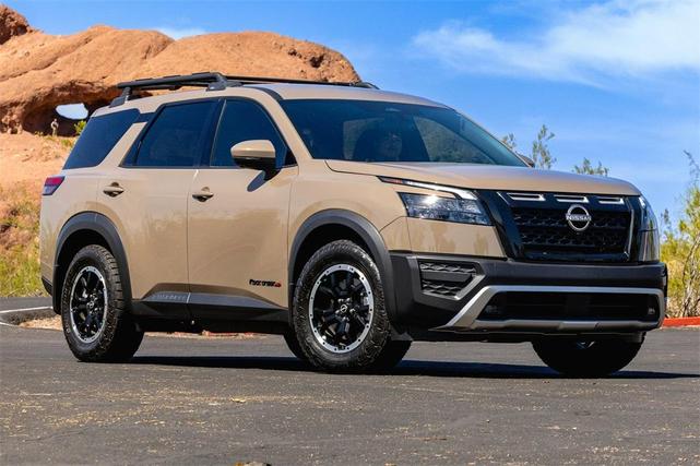 2024 Nissan Pathfinder