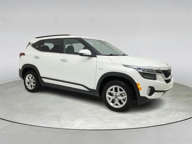 2021 Kia Seltos
