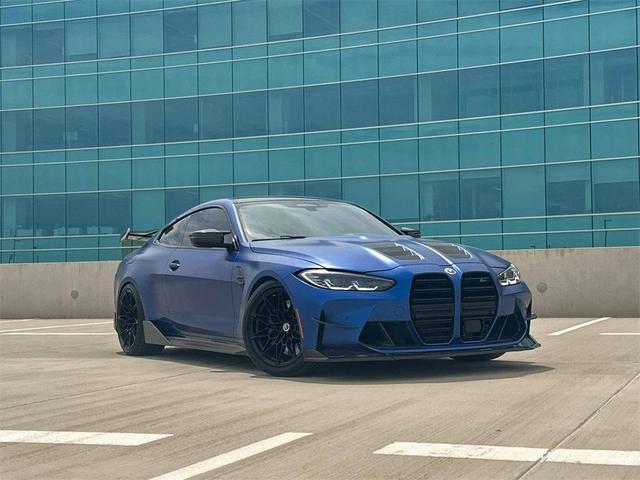 2022 BMW M4