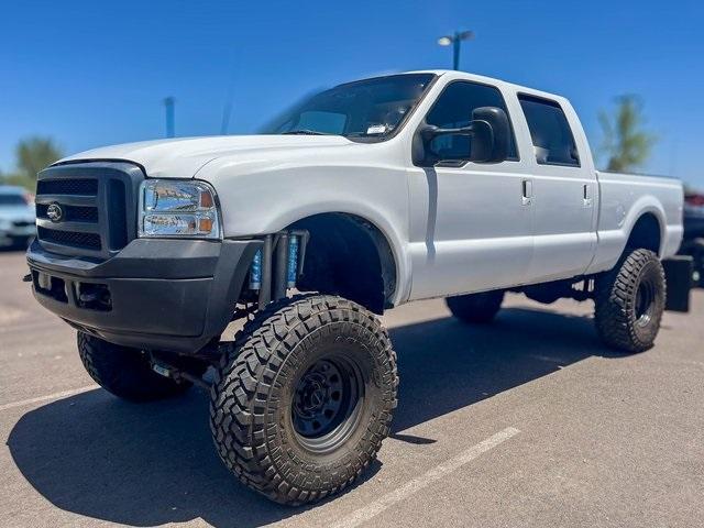 2001 Ford F-250
