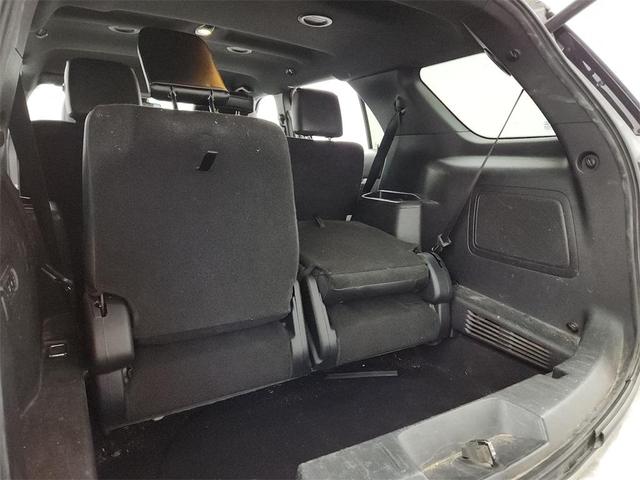 Photo of 2017 Ingot Silver Metallic Ford Explorer