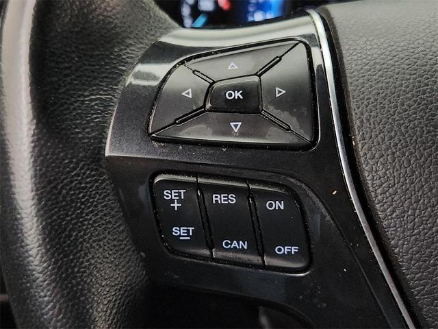 Photo of 2017 Ingot Silver Metallic Ford Explorer