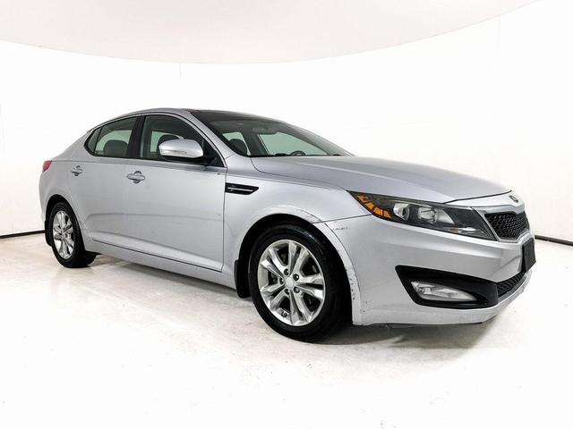 2013 Kia Optima