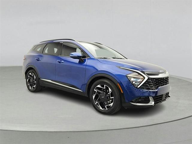 2024 Kia Seltos