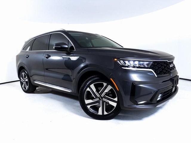 2023 Kia Sorento Hybrid