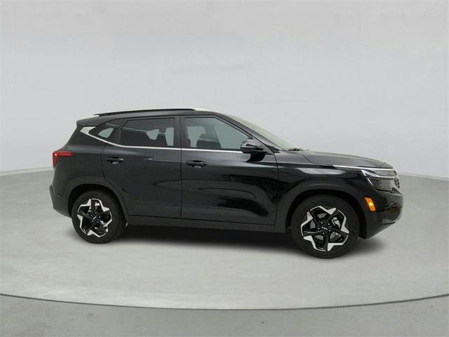 2024 Kia Seltos