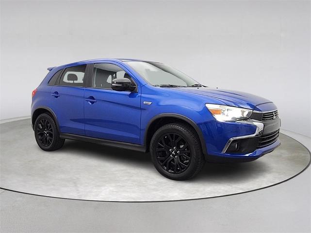 2017 Mitsubishi Outlander Sport