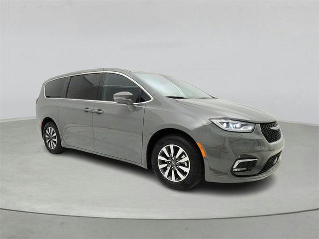 2022 Chrysler Pacifica Hybrid