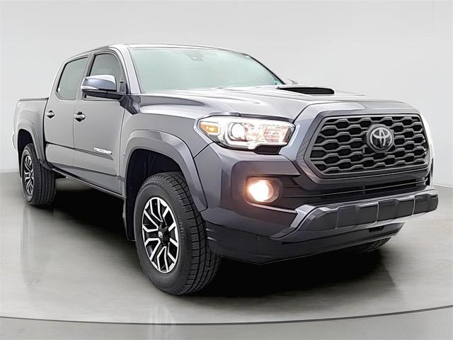 2021 Toyota Tacoma