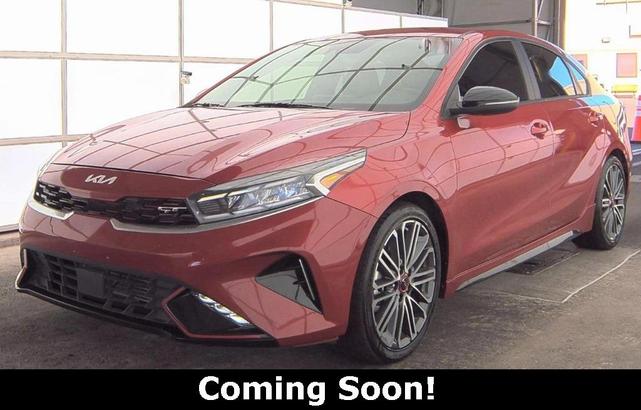 2022 Kia Forte