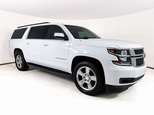 2017 Chevrolet Suburban