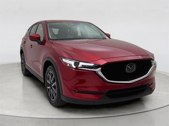 2018 Mazda CX-5