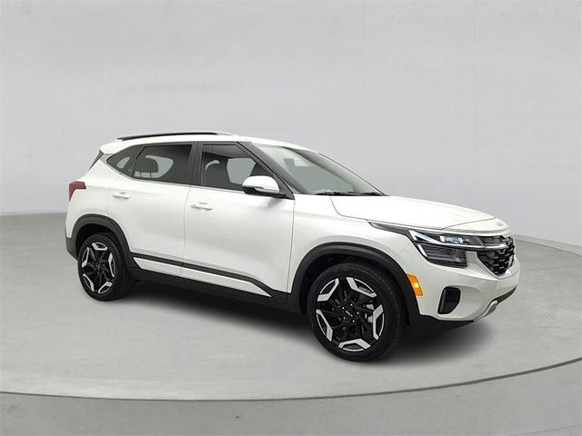 2024 Kia Seltos
