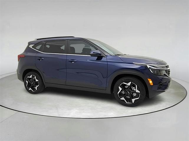 2024 Kia Seltos