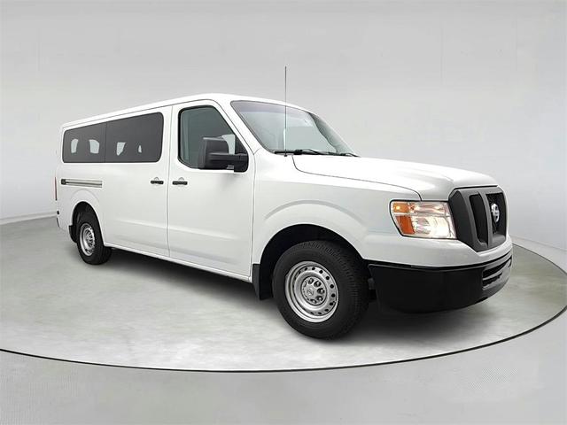 2020 Nissan Nv Passenger Nv3500 Hd
