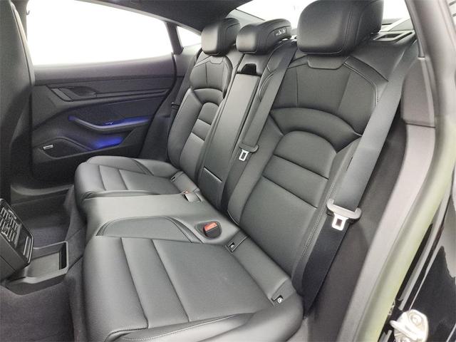 Photo of 2024 Black Porsche Taycan