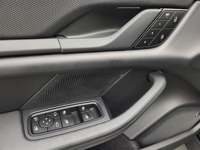 Photo of 2024 Black Porsche Taycan
