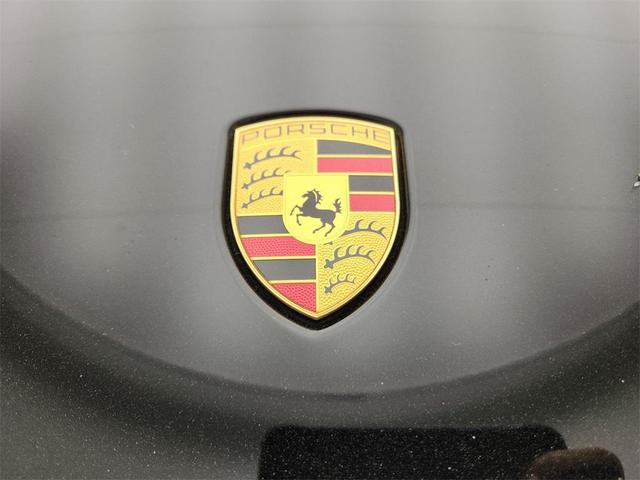 Photo of 2024 Black Porsche Taycan