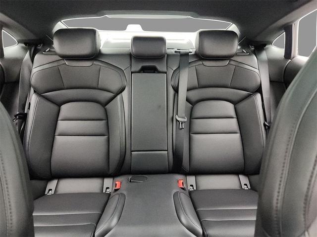 Photo of 2024 Black Porsche Taycan