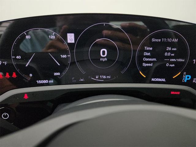 Photo of 2024 Black Porsche Taycan