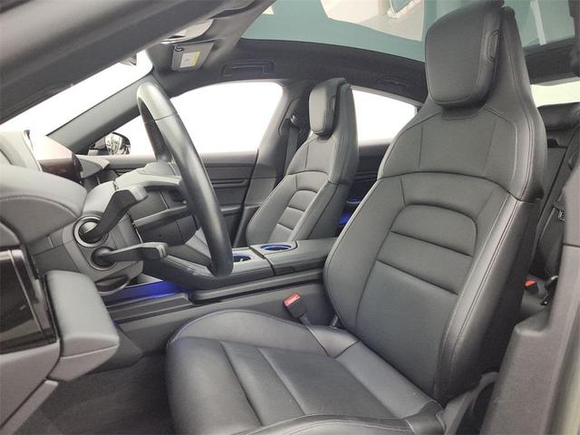 Photo of 2024 Black Porsche Taycan