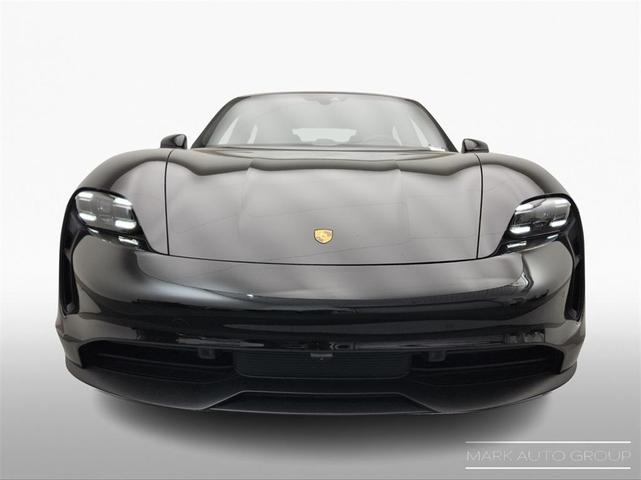 Photo of 2024 Black Porsche Taycan
