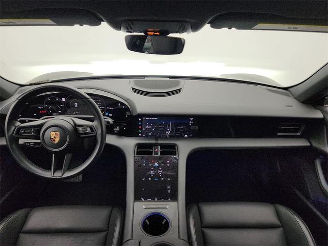 Photo of 2024 Black Porsche Taycan
