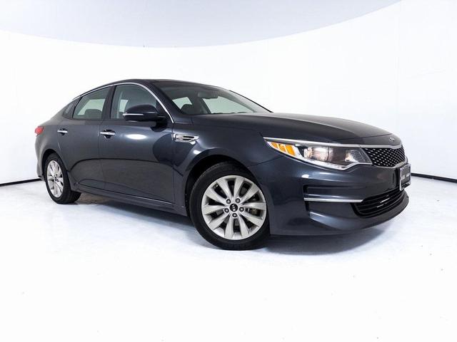 2018 Kia Optima