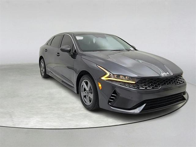 2022 Kia K5