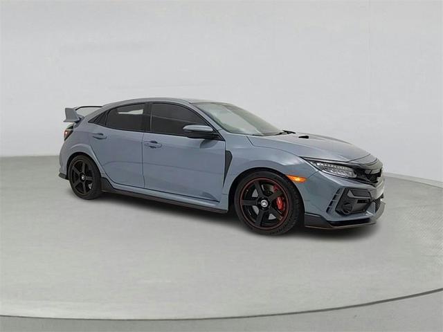 2021 Honda Civic Type R